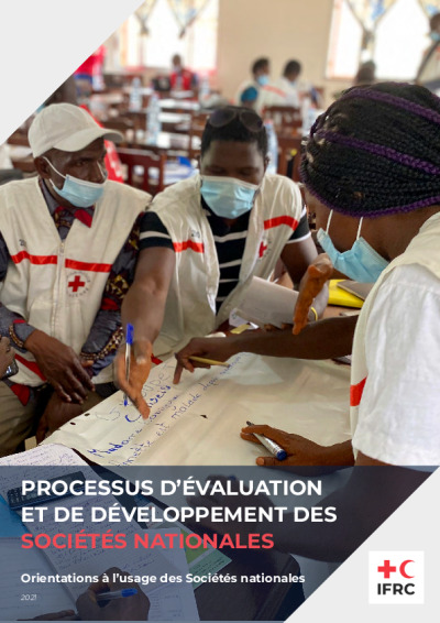 Guidance On National Society Assessment And Development Processes | IFRC